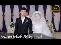 Nawriz  gozzal wedding day