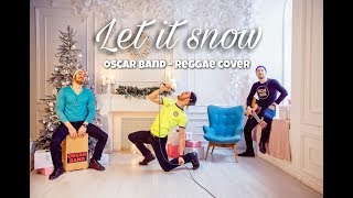 Frank Sinatra - Let it snow (Oscar Band Reggae cover)