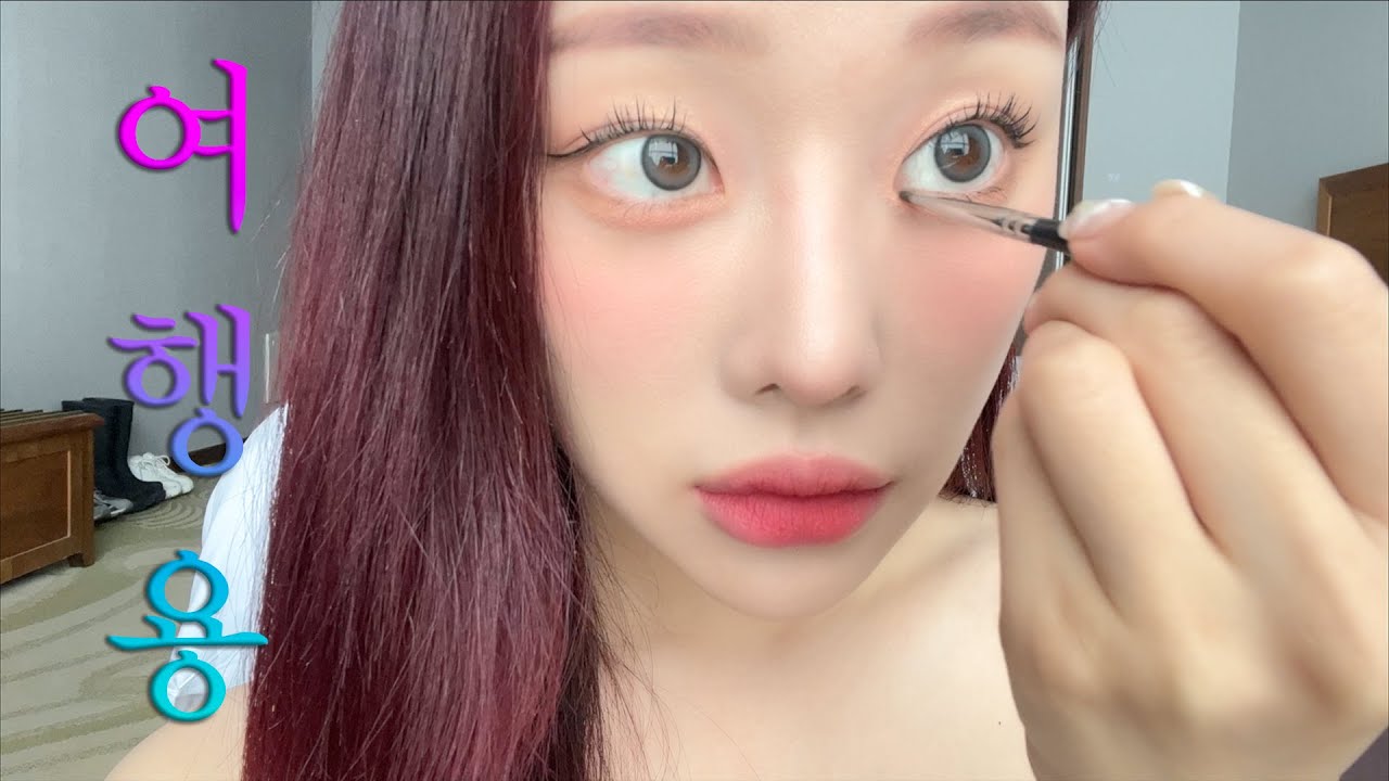 YouTube thumbnail, 민카롱