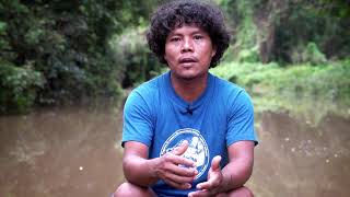 Saberes ancestrales ayudan a proteger a las tortugas en en el resguardo Santa Sofía-Amazonas