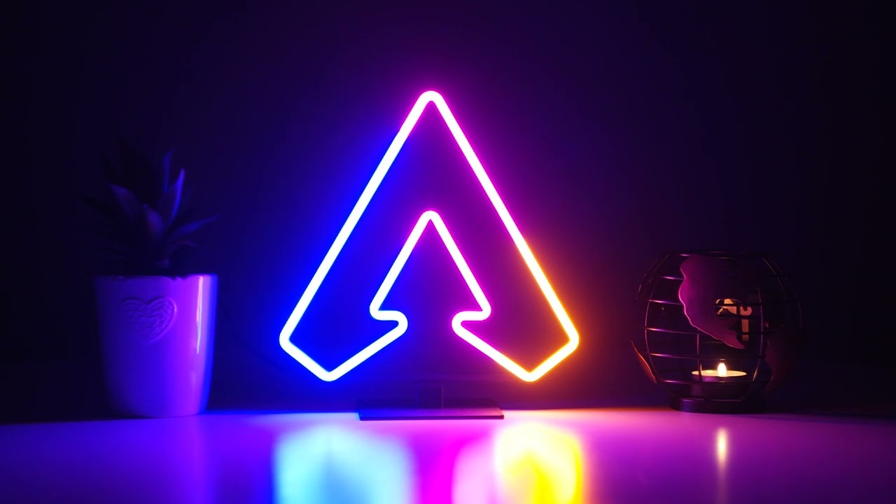 Apex Legends LED Neon Sign