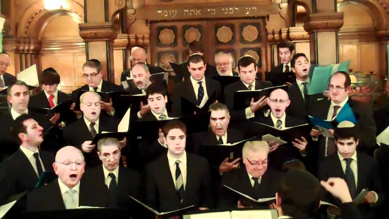 El Nora (Spanish & Portuguese Choir, London) YouTube
