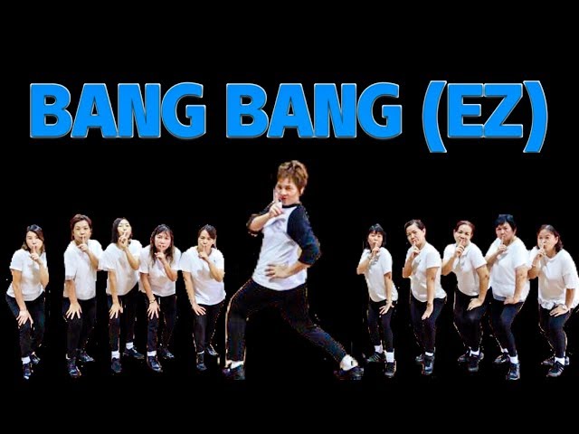 Bang Bang (EZ) - Line Dance by Annemaree Sleeth class=