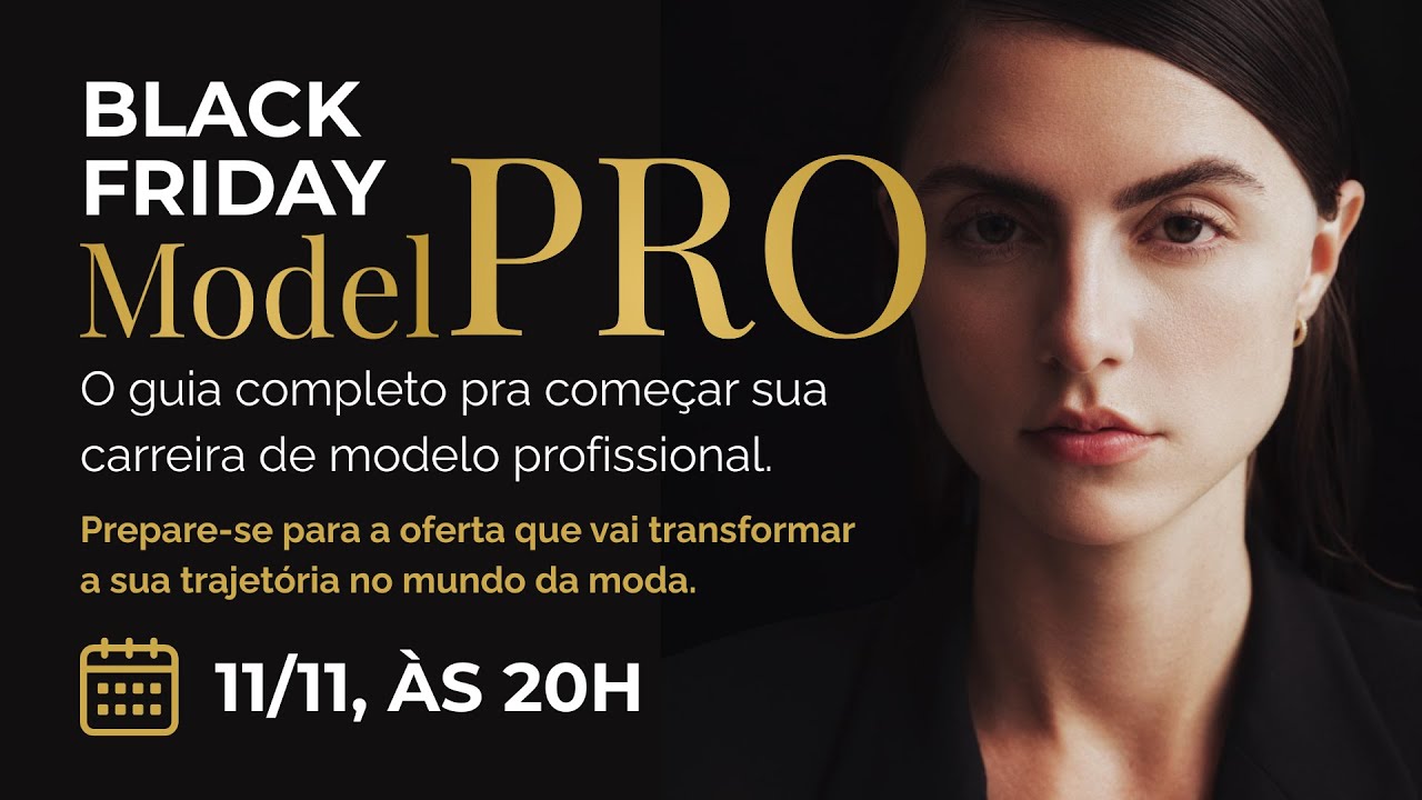O GUIA COMPLETO PRA VOCÊ COMEÇAR SUA CARREIRA DE MODELO PROFISSIONAL ...