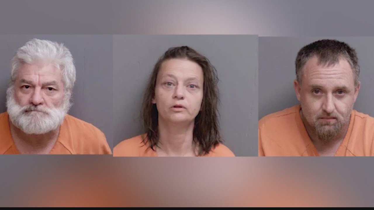Three people arrested on drug charges following local traffic stop ...