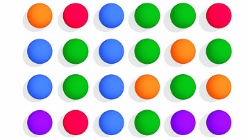 BEST MAX SCORE in Collect Em All! Clear the Dots - Gameplay Android,ios (Levels 272-273)