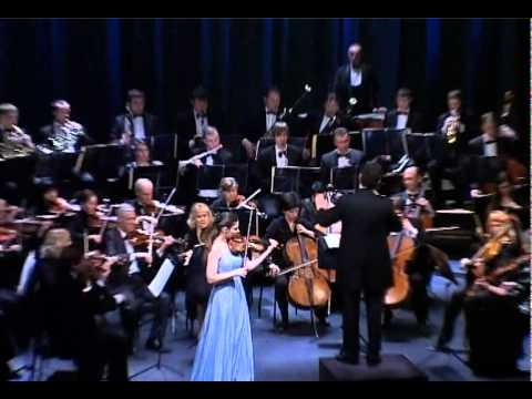 M. Bruch - Concerto n.1 for Violin and Orchestra