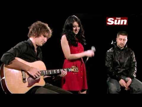 Clare Maguire - Ain't Nobody (Breakage Remix - Acoustic Live)