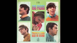 Los Pasos ‎– Primavera En La Ciudad (1968)