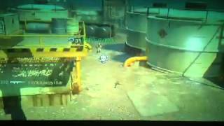 Black Ops: Epic Semtex kill