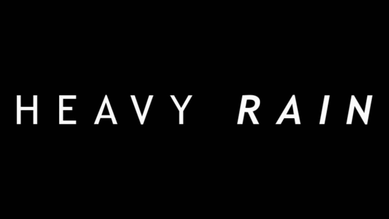 heavy rain logo youtube
