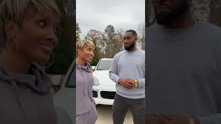 When Amber is almost convinced by Chase and Shania to buy a Porsche | Kountry Wayne