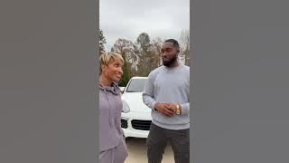 When Amber is almost convinced by Chase and Shania to buy a Porsche | Kountry Wayne