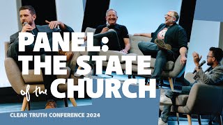 Panel - The State of the Church | Joel Berry, Rob McCoy, Michael Foster, and Steven Whitlow