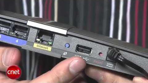 ‪Linksys Cisco E4200 Maximum Performance Dual Band Wireless N Router   CNet Review‬‏   YouTube