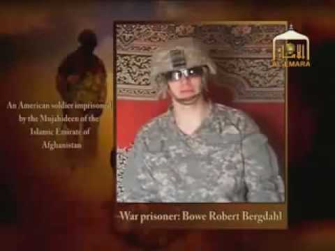 Exclusive and Uncensored: The American war prisoner in Afghanistan Bowe Bergdahl 1/3