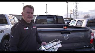 Temporary Tag/Transferring a Tag at Nissan of Cookeville