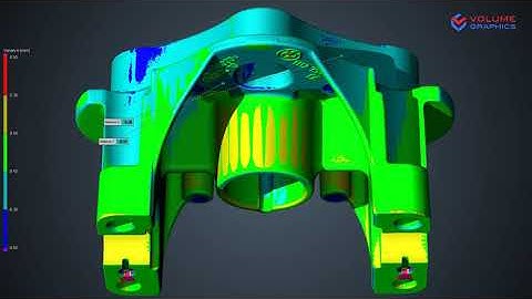 Volume Graphics CT and VGSSTUDIOMAX