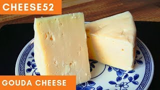 How to Make Gouda Cheese