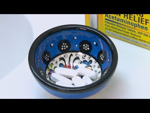 Video: Tylenol Med överdosering Av Kodin: Orsaker, Symtom Och Behandlingar