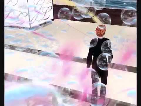SecondLife・ダンス