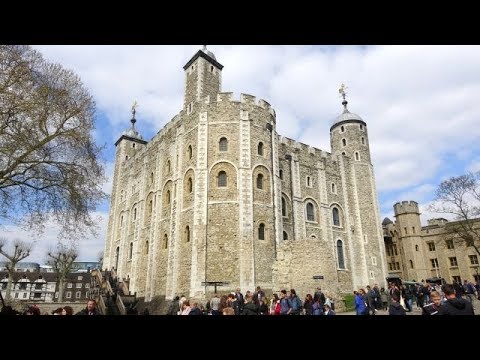 Wideo: Turysta Sfotografował Ducha Angielskiego Księcia W Tower Of London - Alternatywny Widok