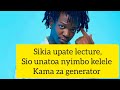 young killer msodoki - freestyle session 6 (official lyric video )
