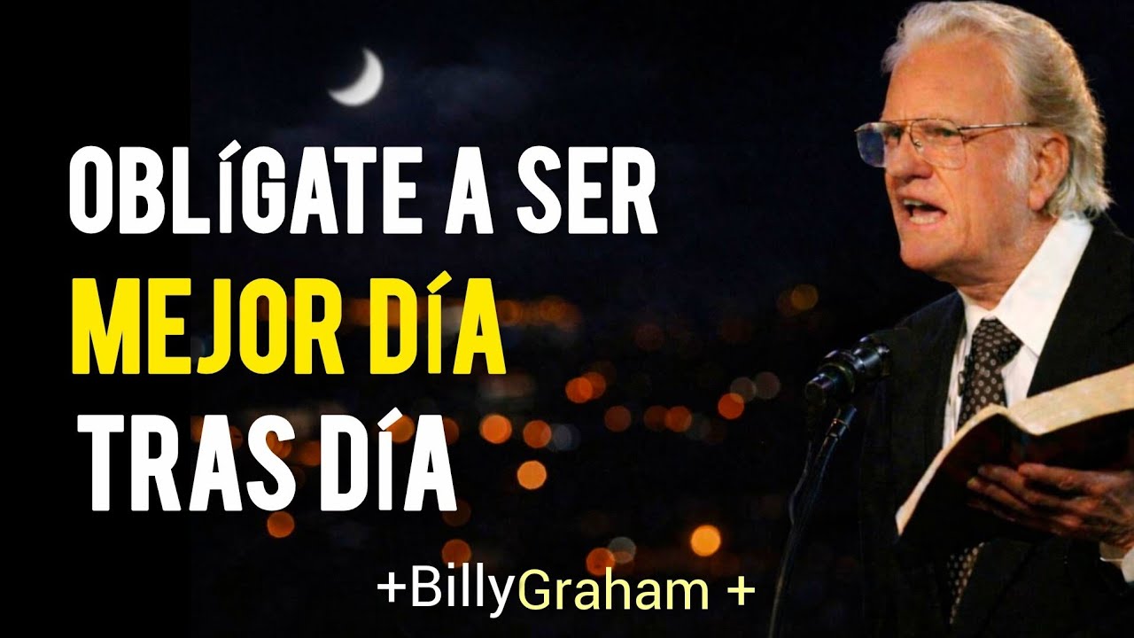 OBLÍGATE A SER MEJOR DÍA TRAS DÍA |#dios #oracionescristianas #mensajecristiano 