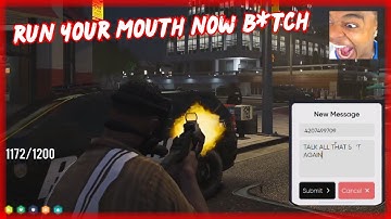 4Head Clap Denzel Shiesty | NoPixel 4.0 GTARP