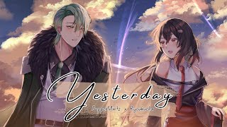 YESTERDAY (Thai Version) [COVER] By PepperMintz  x  Ryoukucha