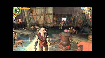 The Witcher A Most Uncommon Wine (Hard) HD