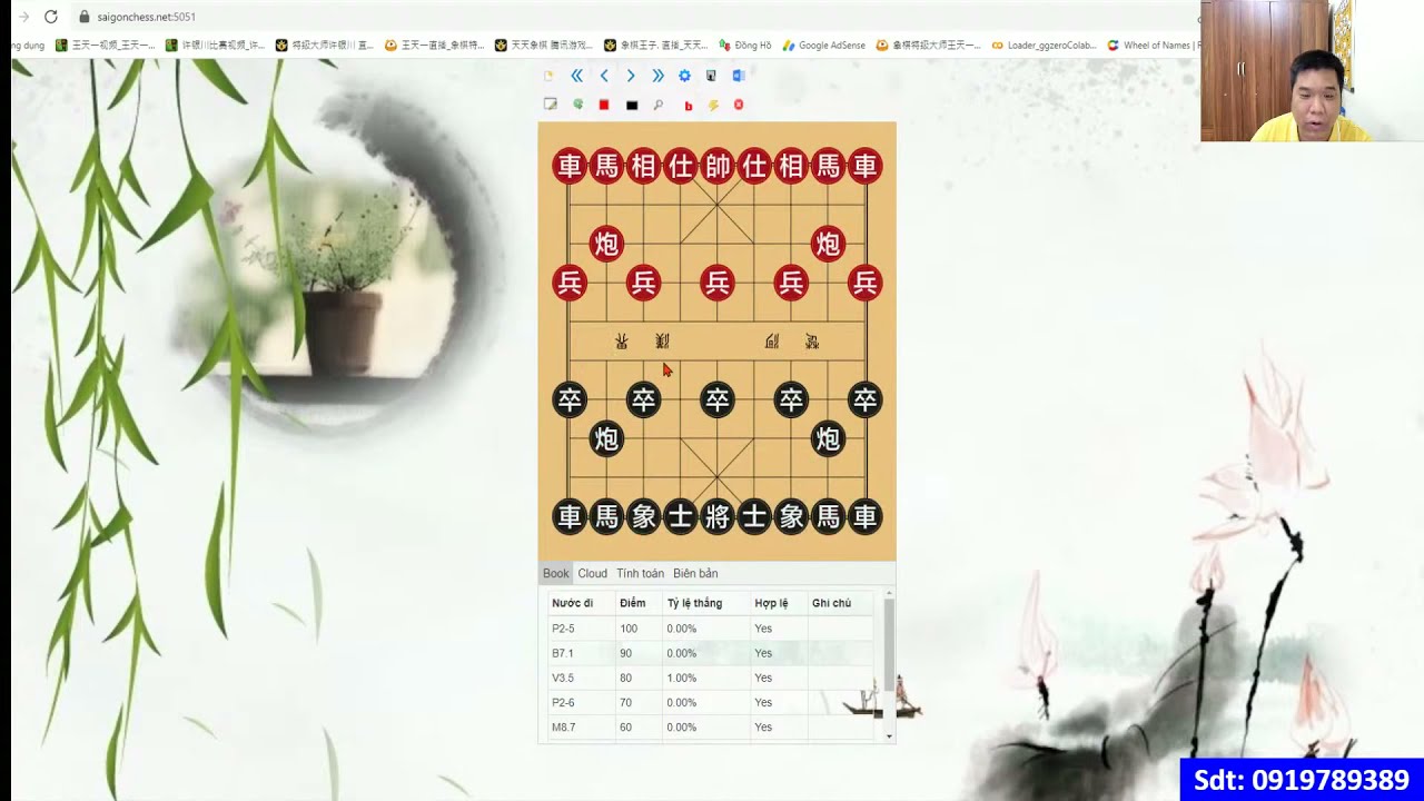 Phần mềm Cờ Tướng bản quyền | Hướng dẫn sử dụng