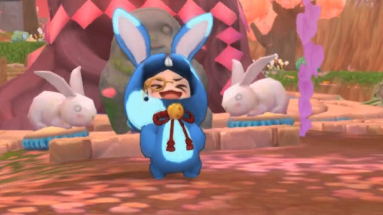 Glory Destiny Online : CUTE MMO 3