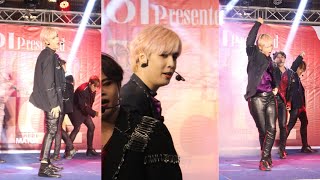 [Ice as Jin] X-Sence cover BTS - Intro   Blood Sweat & Tears   FIRE | 220507