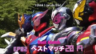 Jikai! Kamen Rider Zi-O! ~Ep 2~ [SUBBED]