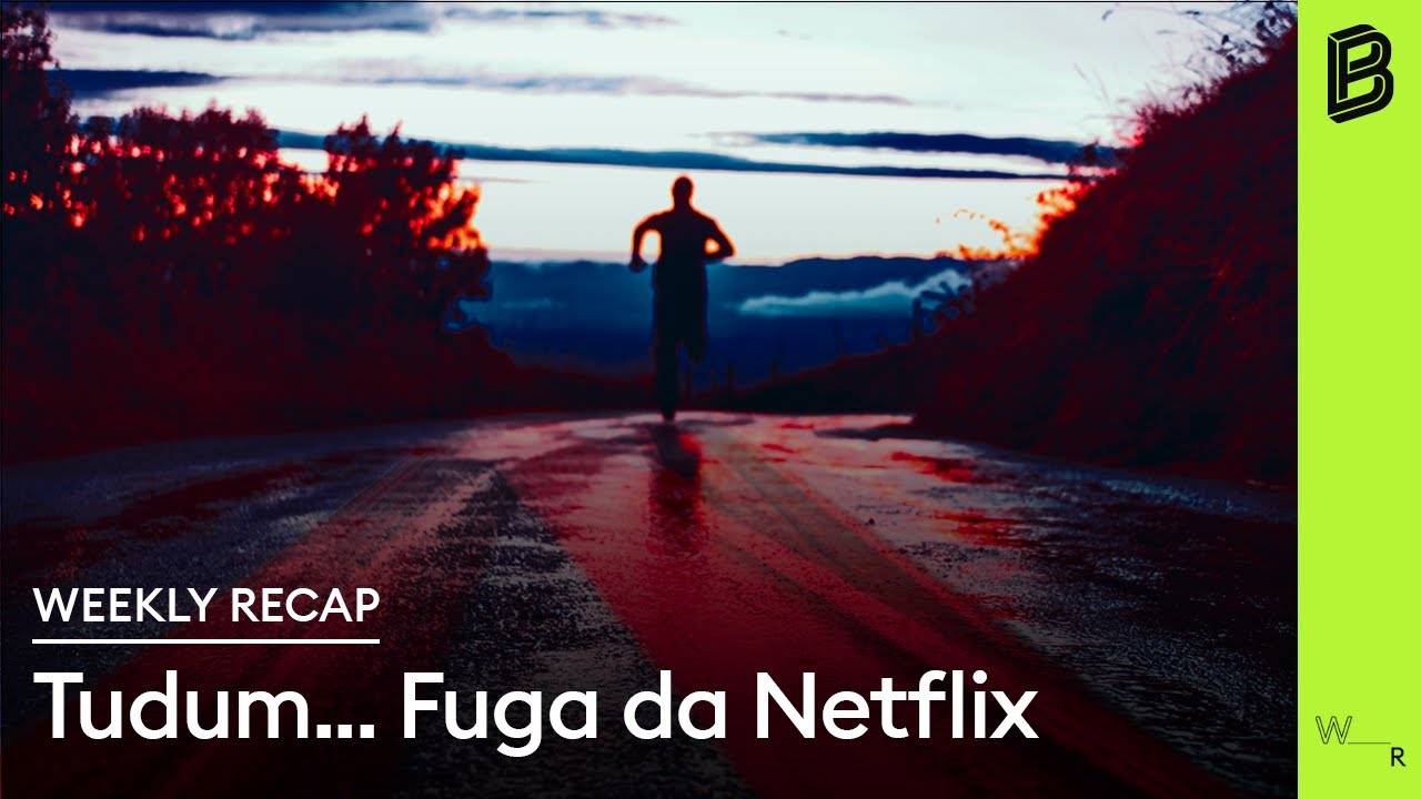Fuga da Netflix, attacco a Beanstalk, fondi per LVenture e Wsense  | Bitpanda Weekly Recap