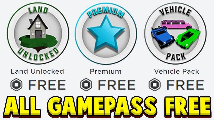 Trying Brookhaven *FREE* Vehicle Game Pass Hack! Roblox Brookhaven Rp 2021  Testing Brookhaven Hacks 