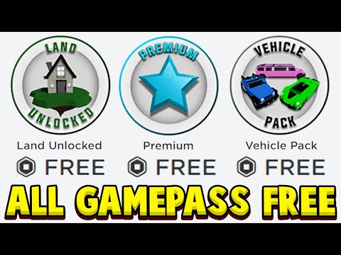 How To Get A Free Game Pass In Brookhaven Rp Roblox! Free Brookhaven Premium  Pass 2021 - video Dailymotion