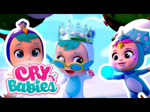 All Seasons Full Episodes Cry Babies Magic Tears Long Video Cartoons For Kids In English