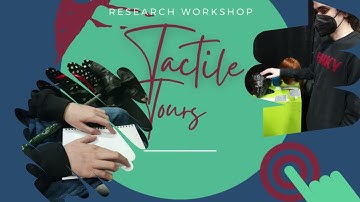 From Inclusive theatre to inclusive technologies: Lessons learnt from co-designing of Touch Tours...