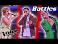 Jordin Sparks - No Air (Justyna Chabarek vs. Kevin Derbas vs. Kim Schutzius) | Battles | TVOG 2023