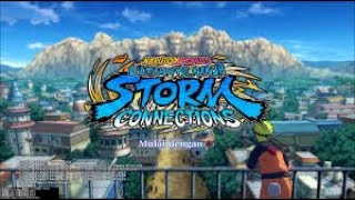 TEST LIVE NARUTO STROM CONNECTONS