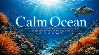 Mystic Aquarium World — Colorful Marine Life & Ambient Ocean Music