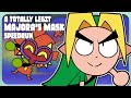 A TOTALLY LEGIT MAJORA'S MASK SPEEDRUN CARTOON ("DEFEAT MAJORA" WORLD RECORD)