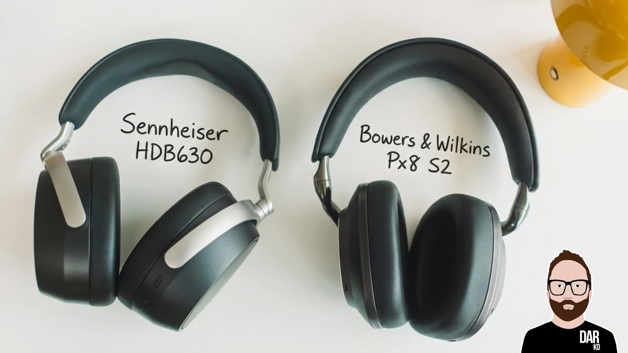 МУЗЫКА ПРЕЖДЕ ВСЕГО! Обзор наушников Bowers & Wilkins Px8 S2 (в сравнении с Sennheiser HDB 630)