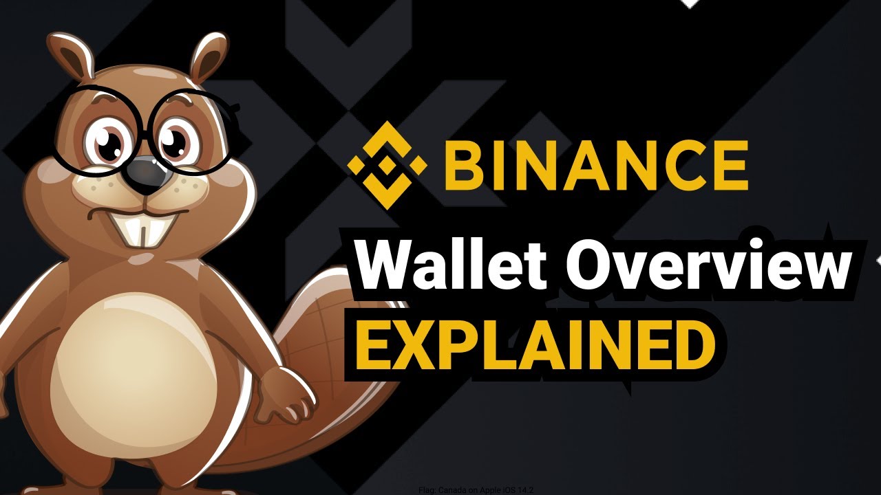 is binance a blockchain wallet