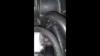 Optispark issues and ignition problems