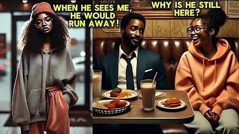 She Went on a Blind Date Pretending to be Ugly–But the Millionaire CEO Surprised her with a Proposal