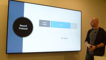 Security Decrypted - SSL/TLS Internals (Part 2)