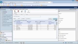 Famous Purchase Order Processing in Microsoft Dynamics GP Wealth